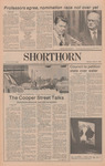 The Shorthorn: March 27, 1980
