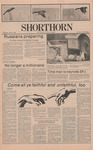 The Shorthorn: April 16, 1980