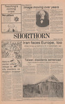 The Shorthorn: April 23, 1980