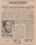 The Shorthorn: July 23, 1980
