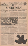 The Shorthorn: September 3, 1980