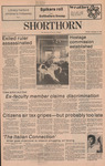 The Shorthorn: September 18, 1980