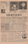 The Shorthorn: September 19, 1980
