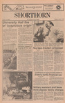 The Shorthorn: October 1, 1980