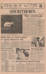 The Shorthorn: October 2, 1980