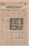 The Shorthorn: October 3, 1980