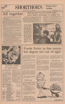 The Shorthorn: October 3, 1980