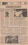 The Shorthorn: October 14, 1980