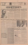 The Shorthorn: October 15, 1980