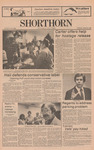 The Shorthorn: October 22, 1980