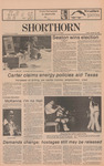 The Shorthorn: October 24, 1980