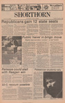 The Shorthorn: November 6, 1980