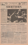 The Shorthorn: November 7, 1980