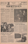 The Shorthorn: November 11, 1980
