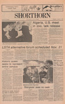 The Shorthorn: November 12, 1980