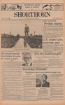 The Shorthorn: November 14, 1980
