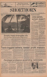The Shorthorn: November 21, 1980