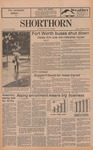 The Shorthorn: November 25, 1980