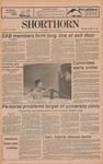 The Shorthorn: November 26, 1980