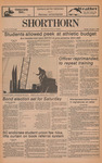 The Shorthorn: December 4, 1980