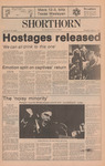 The Shorthorn: January 21, 1981