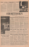 The Shorthorn: January 23, 1981