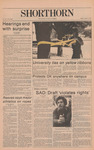 The Shorthorn: January 27, 1981
