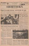 The Shorthorn: January 28, 1981