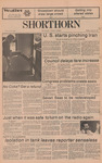 The Shorthorn: January 29, 1981