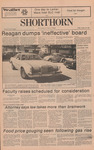 The Shorthorn: January 30, 1981