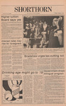 The Shorthorn: February 3, 1981