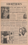 The Shorthorn: February 5, 1981