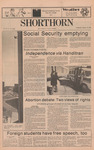 The Shorthorn: February 18, 1981