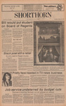 The Shorthorn: February 19, 1981
