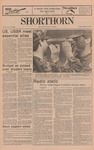 The Shorthorn: February 27, 1981