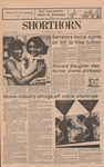 The Shorthorn: March 3, 1981