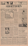 The Shorthorn: March 11, 1981