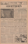 The Shorthorn: March 13, 1981