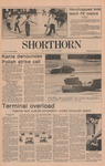 The Shorthorn: March 25, 1981