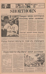 The Shorthorn: April 1, 1981