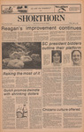 The Shorthorn: April 3, 1981