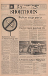 The Shorthorn: April 8, 1981