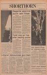 The Shorthorn: April 14, 1981