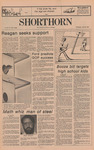 The Shorthorn: April 22, 1981