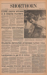 The Shorthorn: April 23, 1981