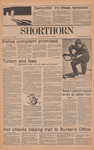 The Shorthorn: April 29, 1981