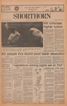 The Shorthorn: April 30, 1981