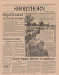 The Shorthorn: June 10, 1981
