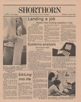 The Shorthorn: June 24, 1981