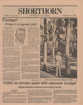 The Shorthorn: July 1, 1981